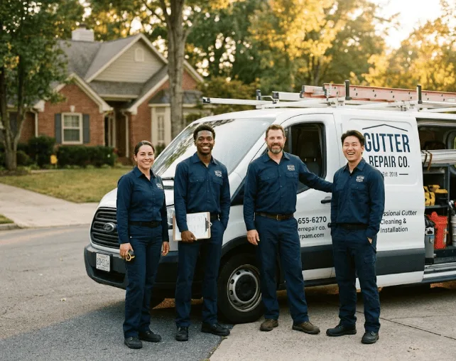Gutter Repair company in Lisbon, IA