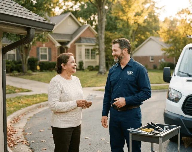 Gutter Repair Lisbon, IA FAQs